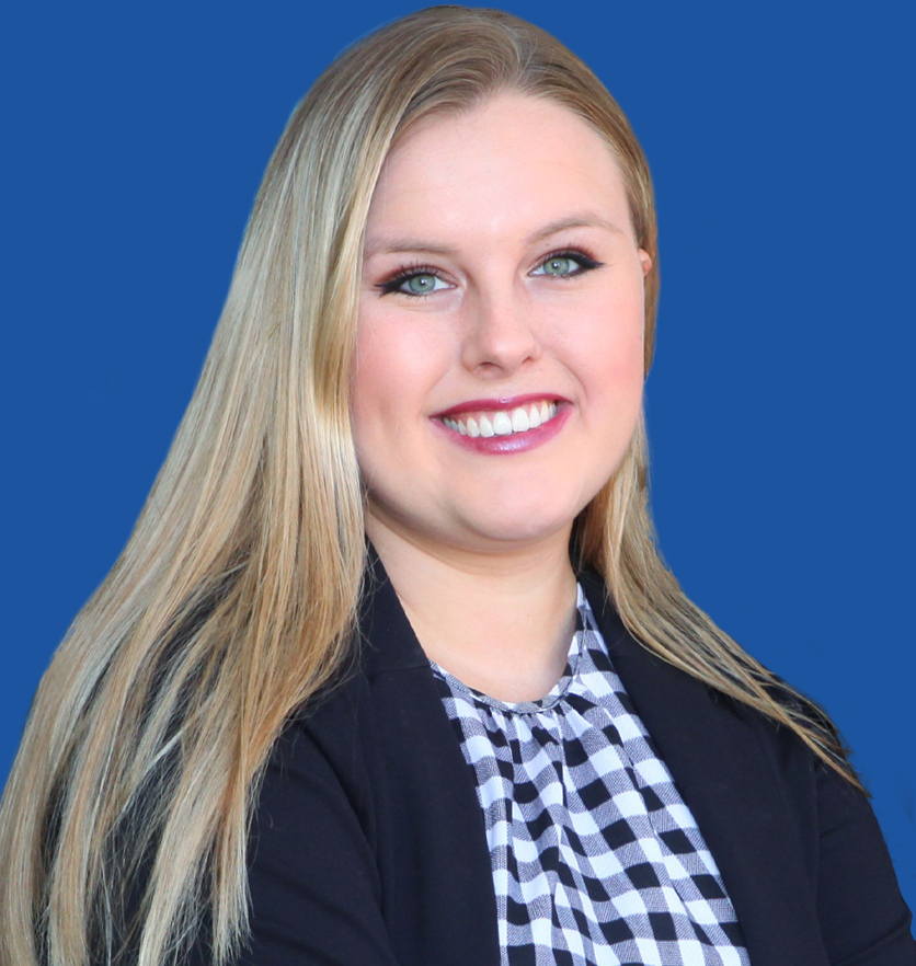 Faith Kolberg - Business Development Coordinator