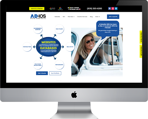 Secure Web Applications for Businesses
