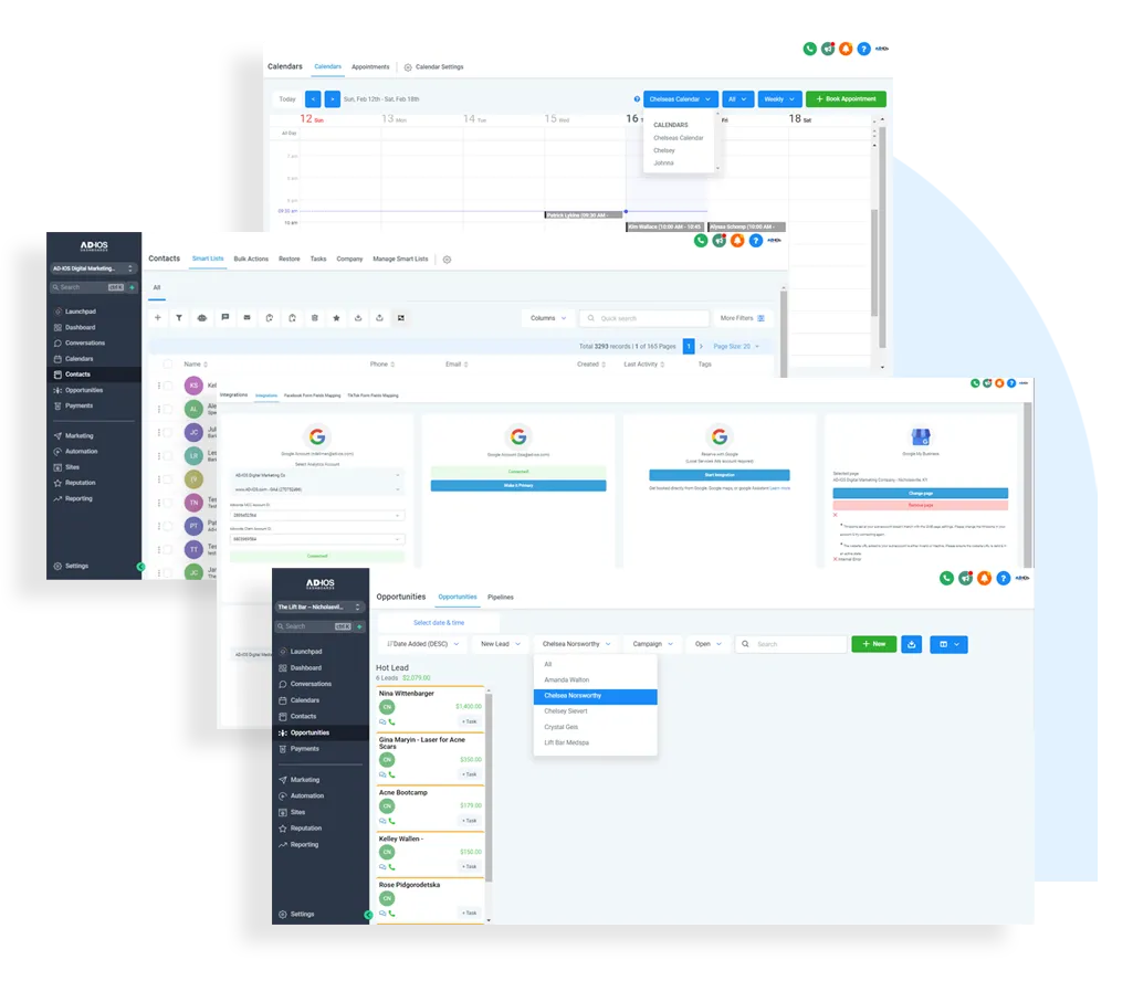 Enterprise Web Development