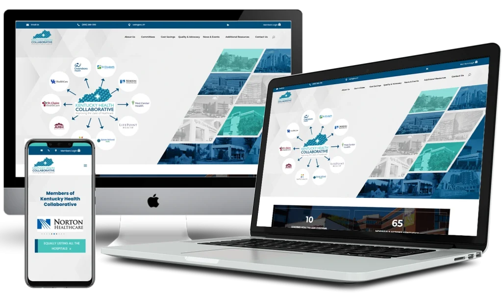 Responsive Web Application Development