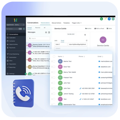 contact-tracking