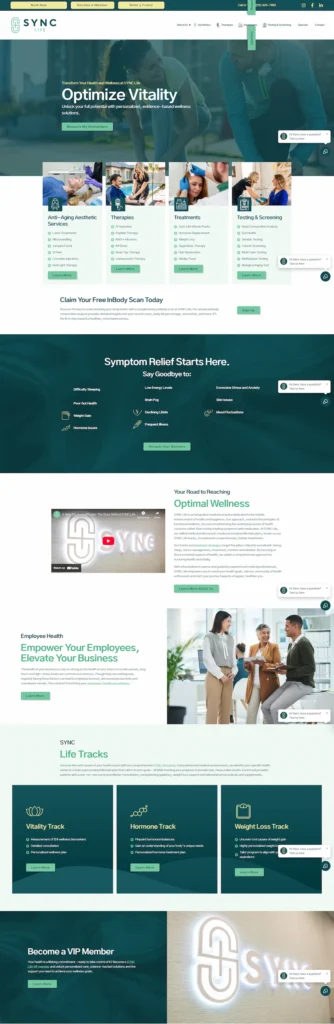 ADA-compliant CRM system