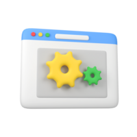 gears-on-pop-up-windows-isolated-3d-render-icon-illustration-png - AD-IOS Web Development