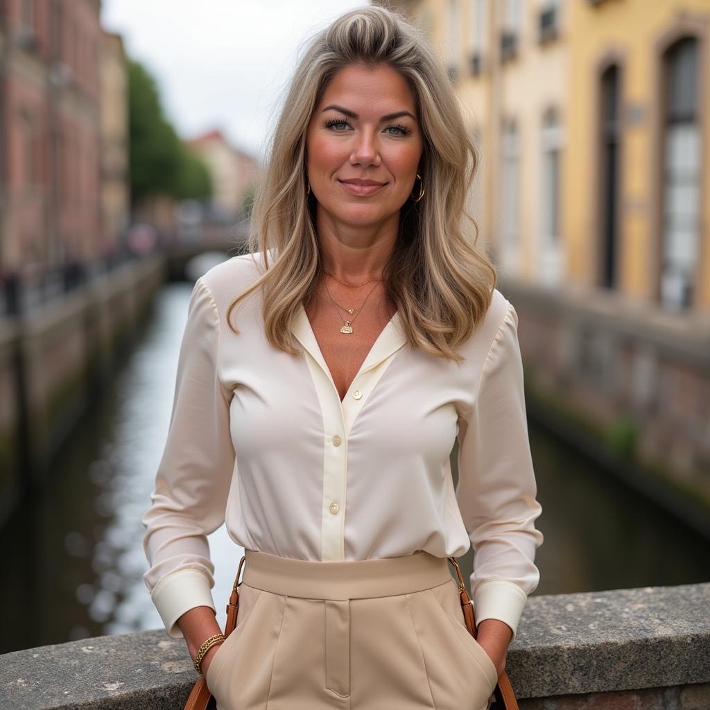 Crystal Geis of Ad-ios