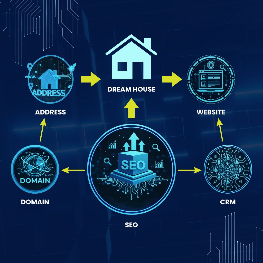 How to Build a Website That Generates Leads Like a Smart Home (2) - AD-IOS Web Development website with CRM integration
