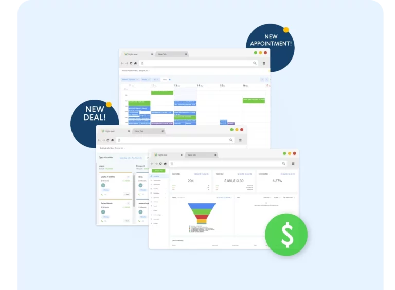 LMS-workflows