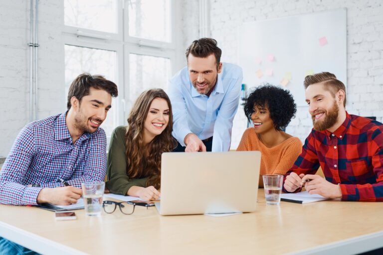 LMS for employee training